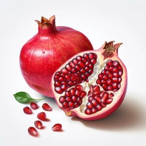 Pomegranate (Anar)