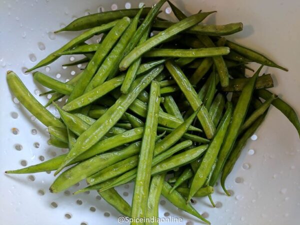 Green beans (Phaliya)