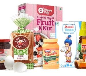 Bakery, Cakes & Dairy