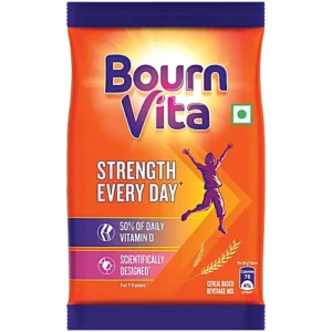 Bournvita Chocolate Nutrition Drink, 70 g Pouch