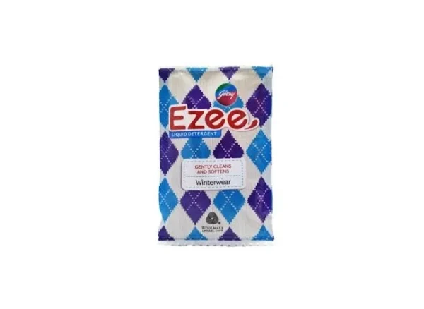 Godrej Ezee Liquid Detergent For Winterwear, 40ml