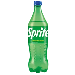 Sprite Soft Drink - Refreshing, 750 ml