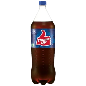 Thums Up Soft Drink, 2 L
