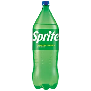 Sprite Soft Drink - Refreshing, 2L