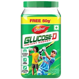 Dabur Glucose-D Instant Glucose, 450 g