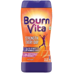 Bournvita Chocolate Nutrition Drink, 200 g