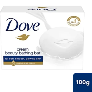 Dove Cream Beauty Bathing Bar, 100 g