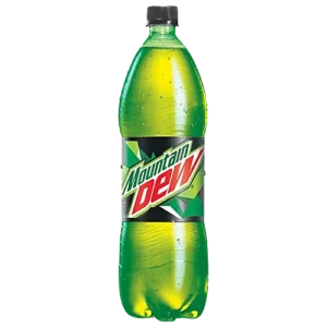 Mountain Dew Soft Drink, 2.25 L Bottle