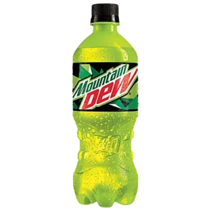 Mountain Dew Soft Drink, 750 ml