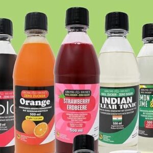 Syrups & Concentrates