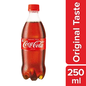 Coca Cola Soft Drink, 250 ml