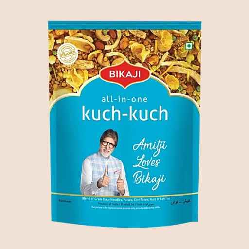 Bikaji- Kuch Kuch All in One Namkeen, 400g
