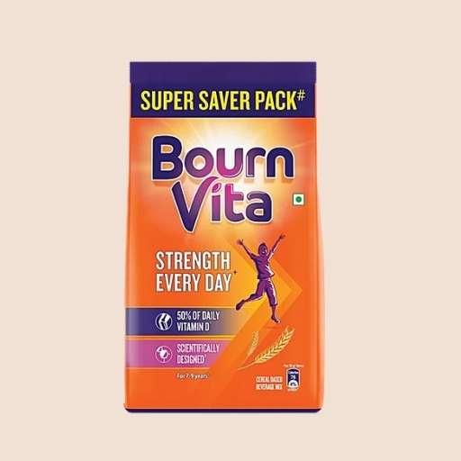 Bournvita Chocolate Nutrition Drink, 1 kg