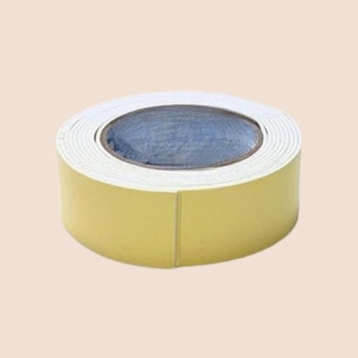 Double sided foam tape