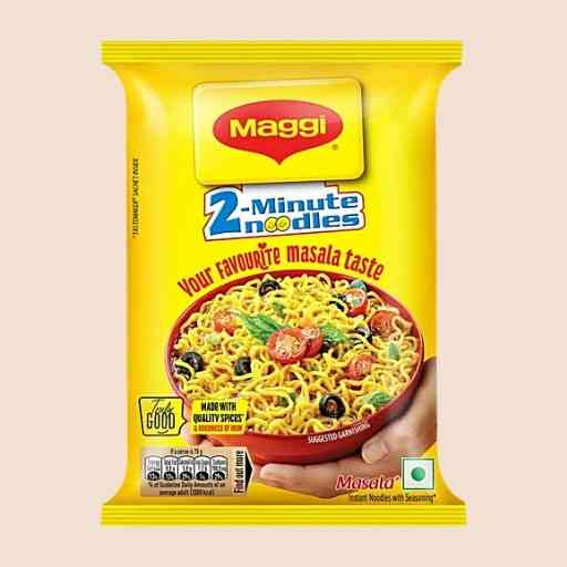 Maggi 2-Minute Instant Noodles, 70 g