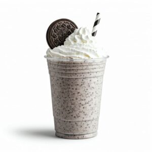 Oreo Milkshake