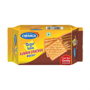 Cremica Cookies - Ajwain Cracker