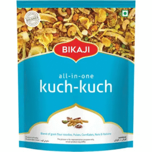 Bikaji- Kuch Kuch All in One Namkeen, 400g