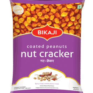Bikaji, Coated Peanuts Nut Cracker, 70g