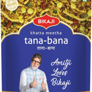 Bikaji Khatta Meetha - Tana-Bana, 400g