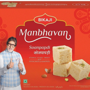 Bikaji Manbhavan Soanpapdi- 445g