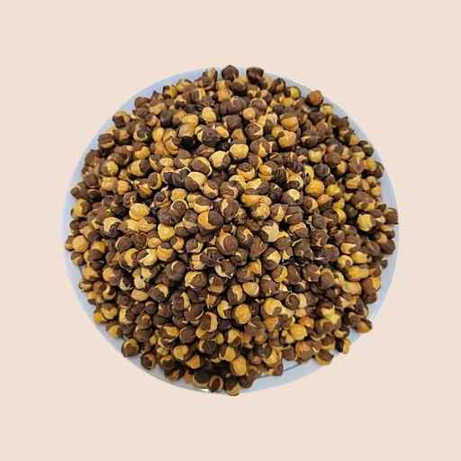 Roasted Chana - With Skin, Whole, 500 g