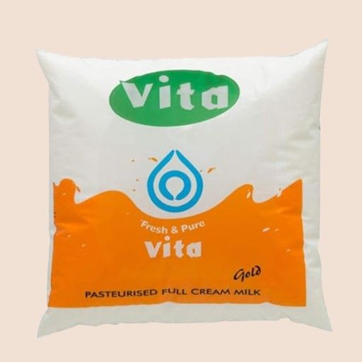 Vita Full Cream Milk- 500ml