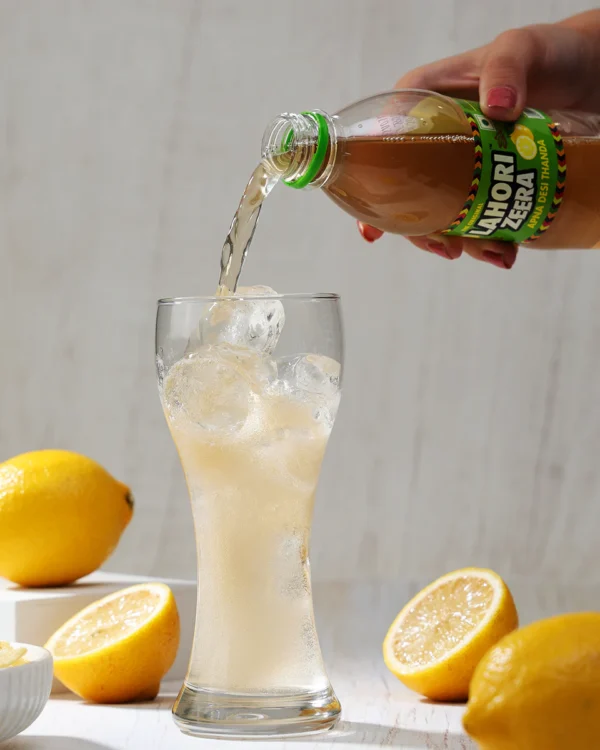 Lahori Soft Drink - Zeera Soda, Refreshing, 160 ml - Image 5