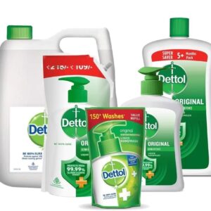 Bath & hand wash