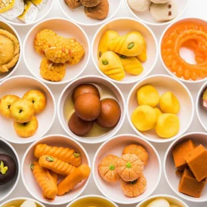 Indian Mithai