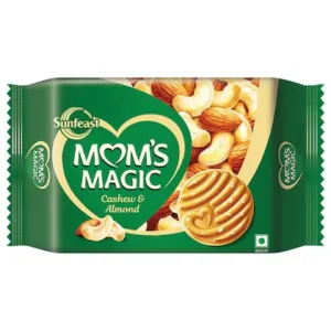 Sunfeast Mom's Magic Cashew & Almond Biscuits 56 g