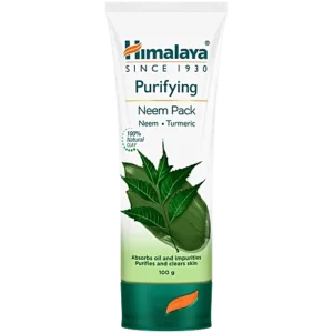 Himalaya Purifying Neem Pack, 100 g