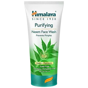 Himalaya Purifying Neem Face Wash, 150 ml