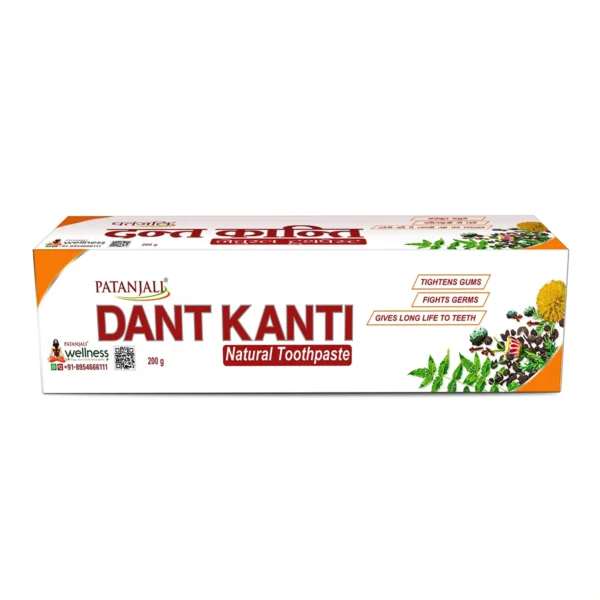 Patanjali Dant Kanti - 200g