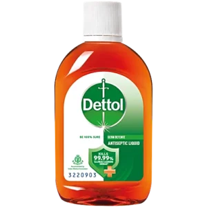 Dettol Antiseptic Liquid, 60 ml