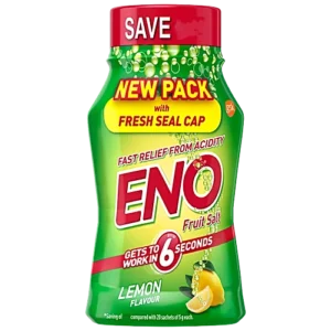 Eno Fruit Salt - Lemon, 100 g