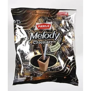 Parle Melody Chocolaty Candy / Melody Toffee -175.95 g Pouch