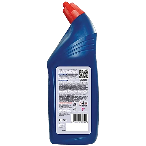 Harpic Disinfectant Toilet Cleaner Liquid - Original, 1 L - Image 2