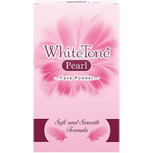 White Tone Pearl Face Powder, 75 g