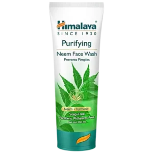 Himalaya Purifying Neem Face Wash, 100 ml