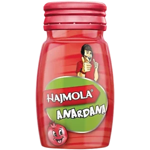 Dabur Hajmola Anardana Digestive Tablets, 120 pcs