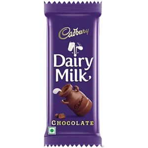 Cadbury Dairy Milk Chocolate Bar, 46 g