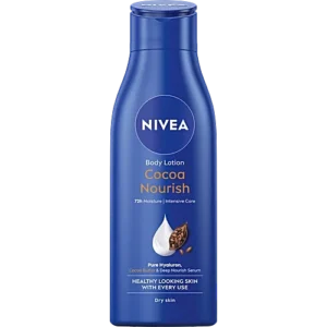 Nivea Coco Nourish Body Lotion, 200 ml