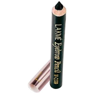 Lakme Eyebrow Pencil, Black, 2 g
