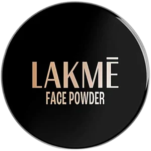 Lakme Face Powder - Matte Finish, Oil Control, For Rosy Glow, 40 g Soft Pink