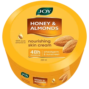 Joy Honey & Almonds Nourishing Skin Cream, 200 ml