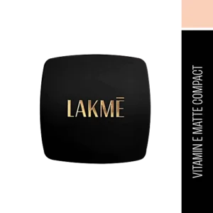 Lakme Forever Matte Compact, 9 g Marble