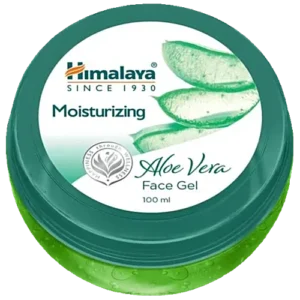 Himalaya Moisturizing Aloe Vera Face Gel, 100 ml