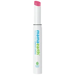 Mamaearth Moisture Matte Longstay Lipstick , 2 g 03 Candyfloss Pink