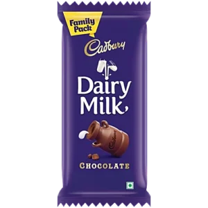 Cadbury Dairy Milk Chocolate Bar, 112 g